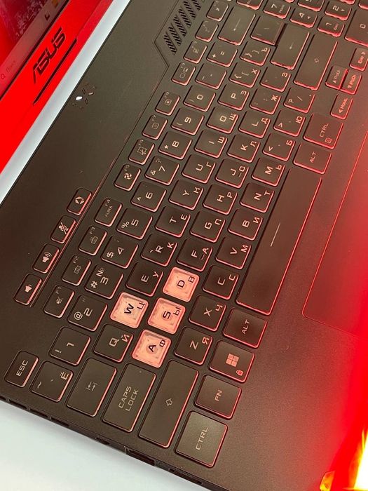 ASUS Tuf Gaming A15 гарантия 1-год