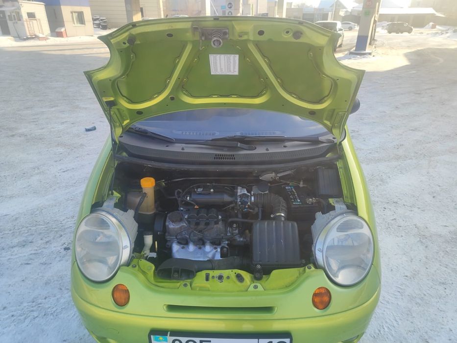 Daewoo matiz 2014 део матиз