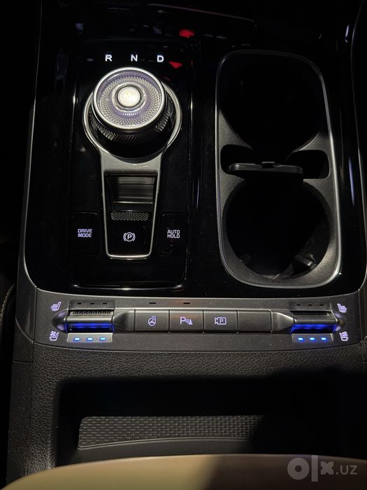Kia Carnival 2023 3.5 V6 9 мест