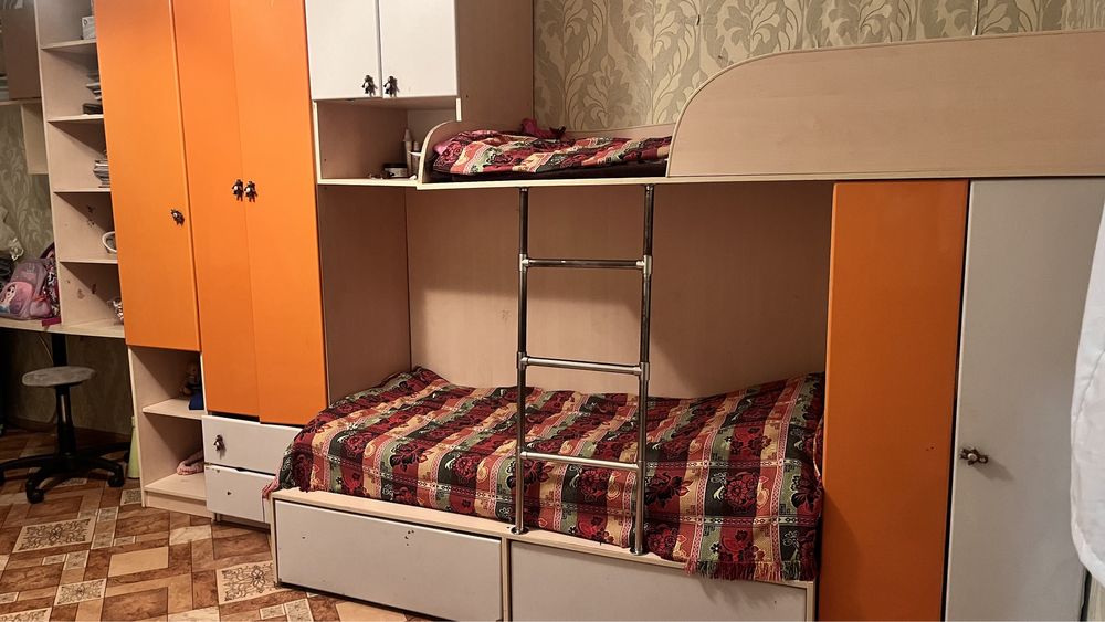 Детский гарнитур!