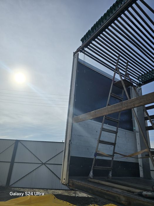 На разбор полуприцеп велтон