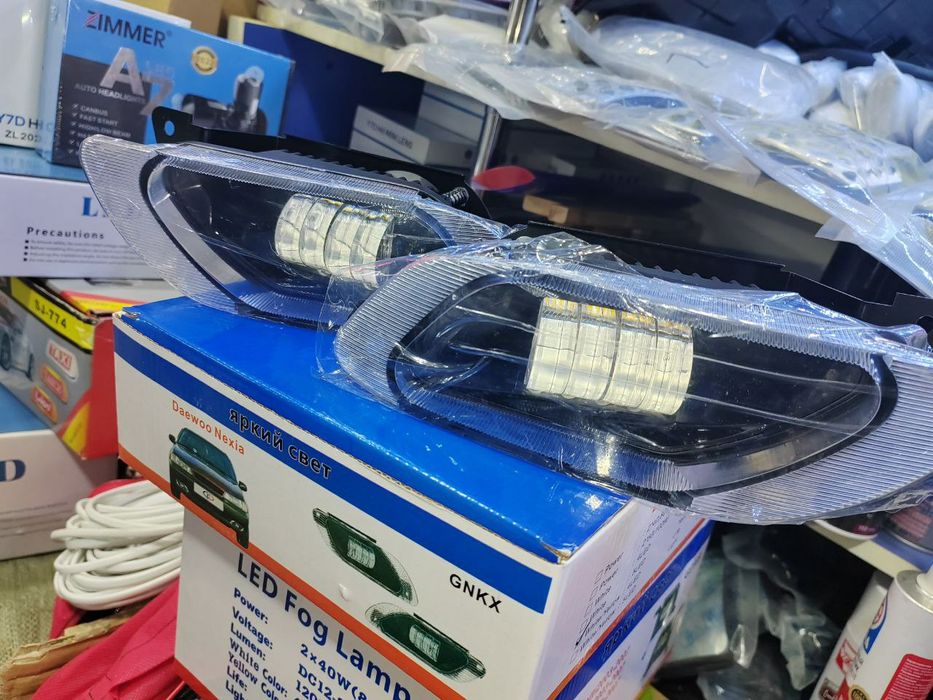 Nexia 1 tumanka lupa