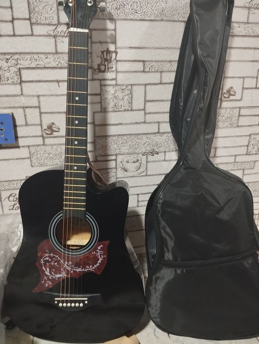 Gitara holatiga gap yoʻq