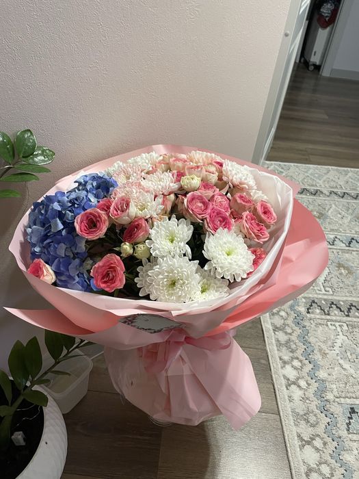 Продам свежие цветы