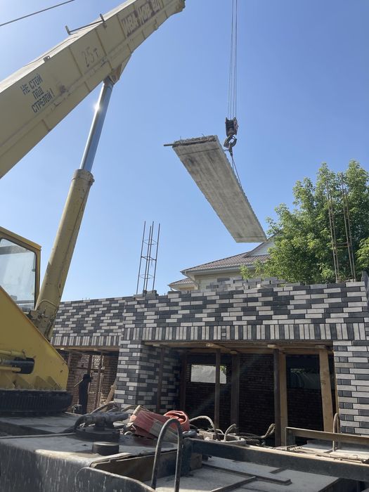 Плита перекрытия ПК