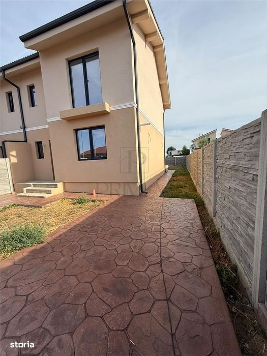 Duplex modern cu 3 dormitoare, în Moșnița Nouă – z