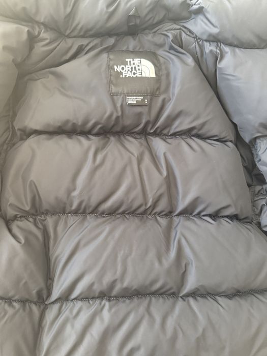 North face пховик