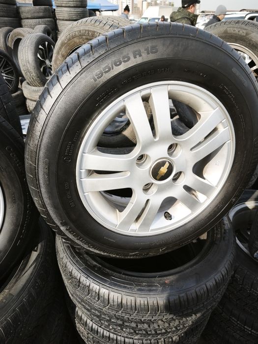 15 Lacetti saca diska balon Continental