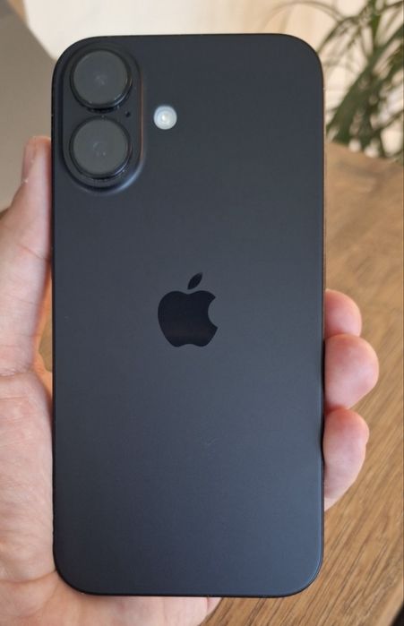 Iphone 16 128gb без забележки