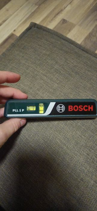 Laser nivela Bosch PLL 1 P