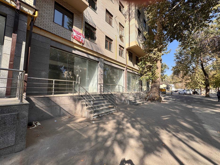 Сдаётся Нежилое помещение на Сергели 1 линия