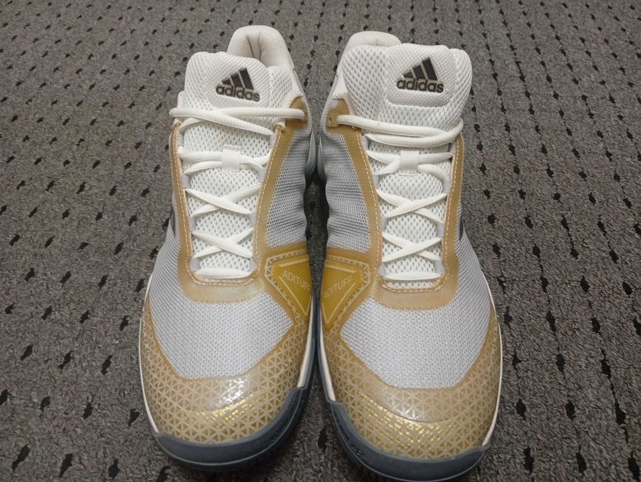 New adidas Barricade