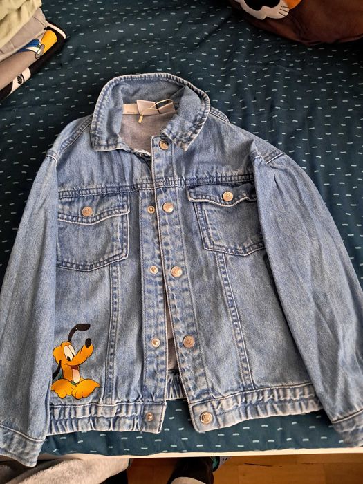 Дрехи за момче Zara, H&M, Nike 6-8г.