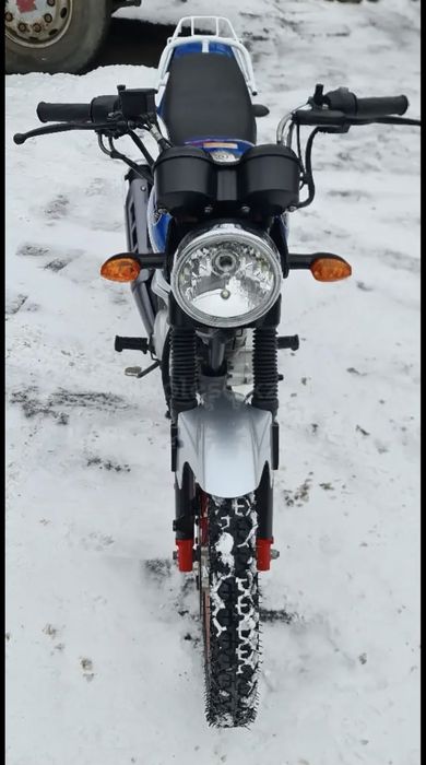 Yamaha Ybr 125 Ямаха Юбр