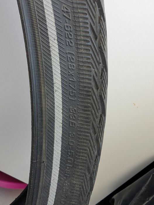 Покрышки Schwalbe Marathon