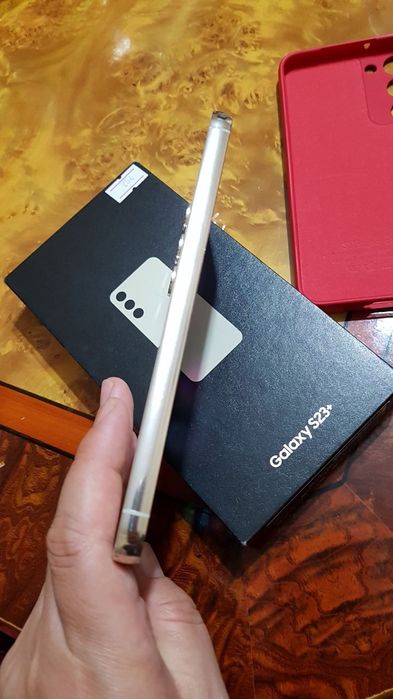 Samsung s23 pulus  8/256 vetnam