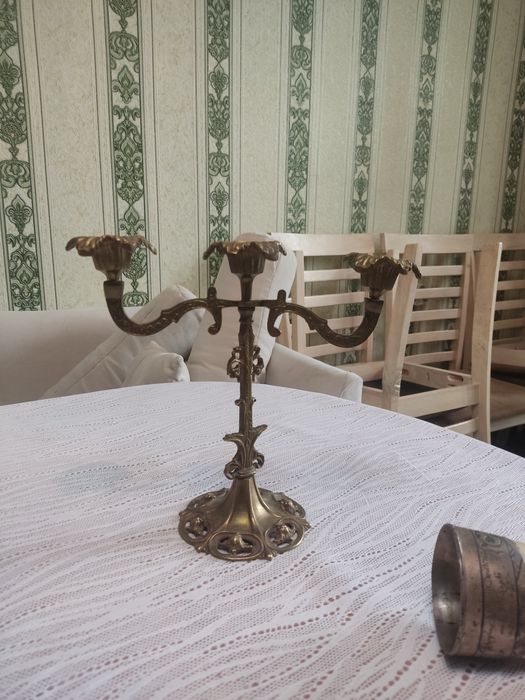 Вазы из бронзы и меди