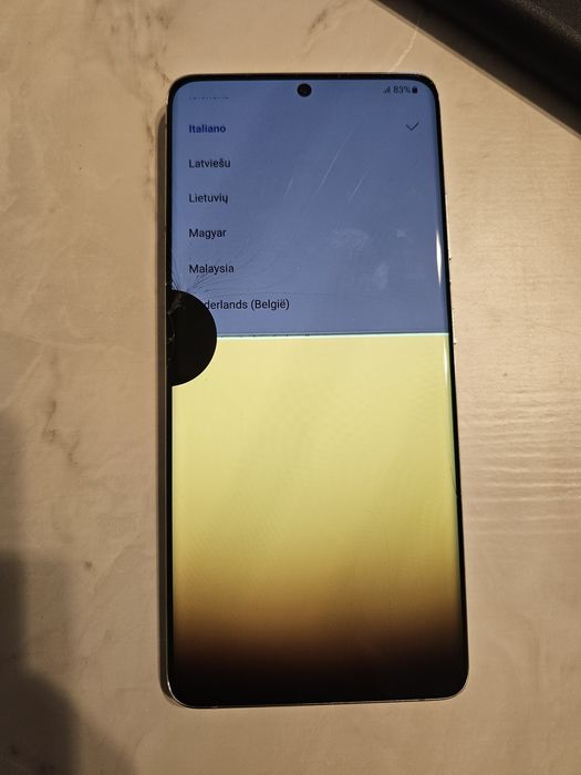 Piese Samsung Galaxy S21 ultra