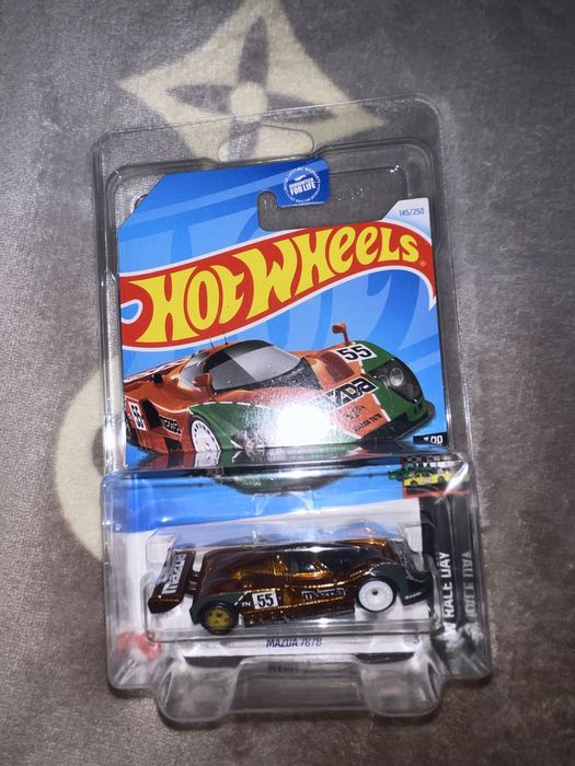Hot wheels sth, rlc