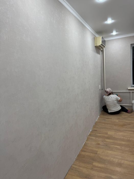 Обой шпатлёвка водоэмулсия краска