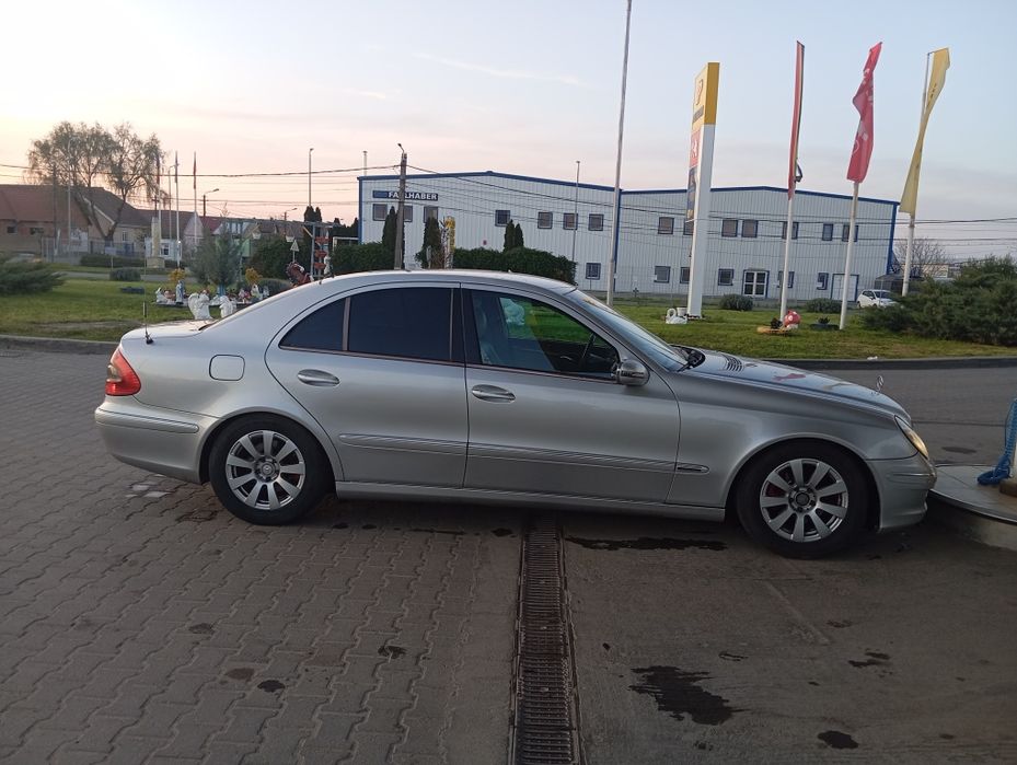 Mercedes E220 Cdi w211 Airmatic Elegance