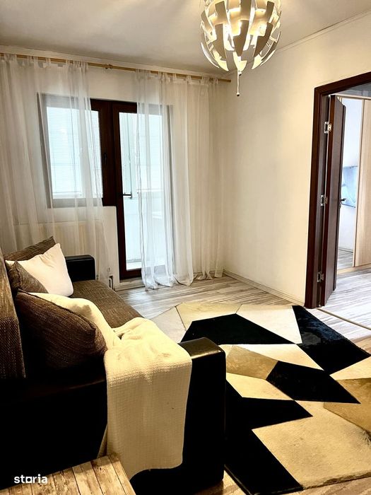 închiriez apartament 3 camere la Fortuna