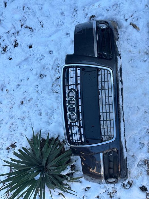 Ауди А6С6 бампер от 2008 года