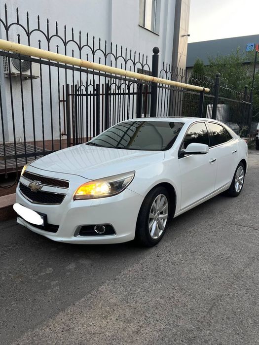 Malibu 1 LTZ 2013