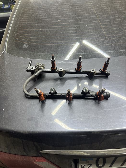 Форсунки с рампой от 2GR FE