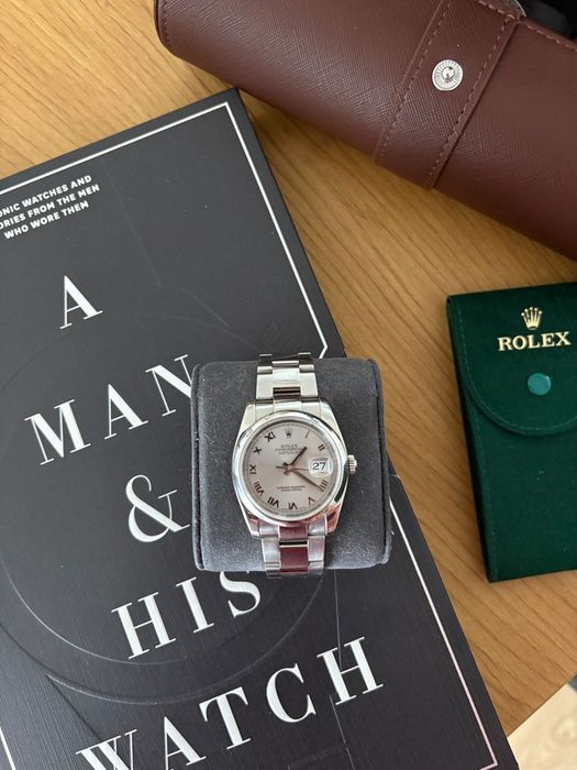 Vand/Schimb Rolex Datejust