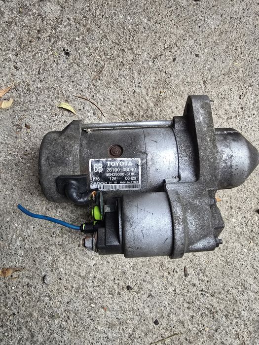 Стартер за Toyota Rav 4 Тойота рав 4