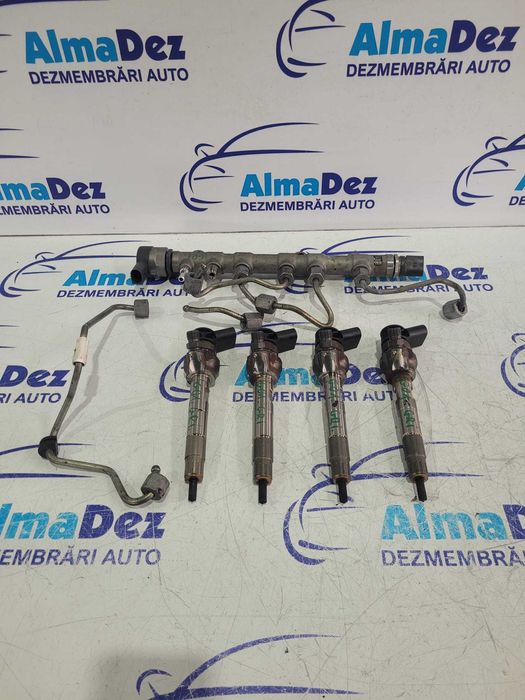 Kit injectie injectoare BMW X3 G01 G02 20d XDRIVE cod 8579236 cu rampa si pompa