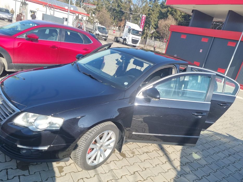 Volkswagen Passat b6