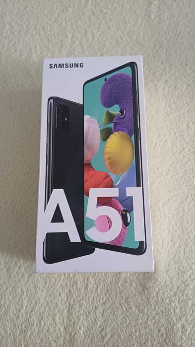 Telefon mobil- Samsung A51