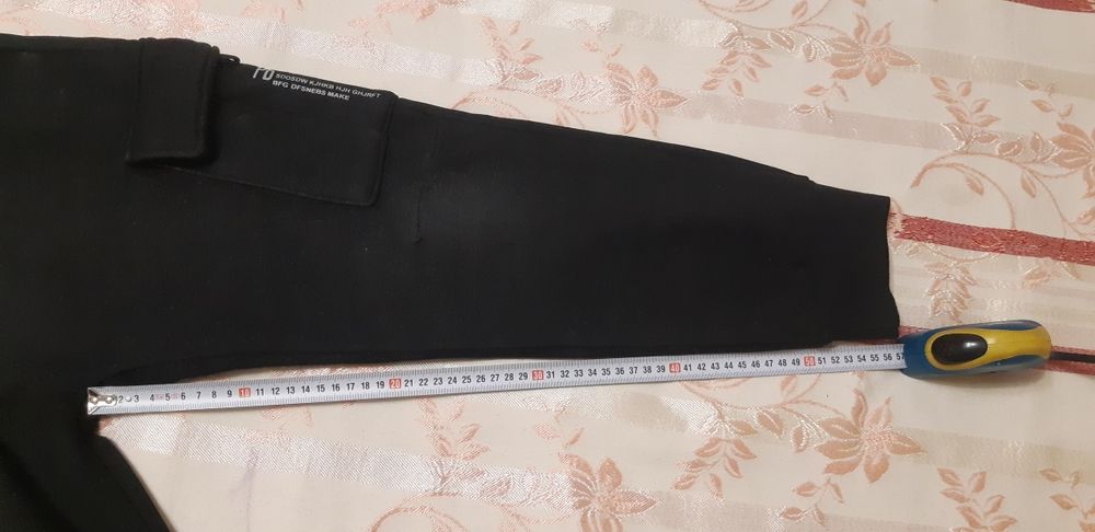 Штаны утепленные зимние для мальчика