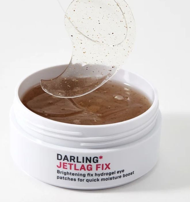 Патчи Darling гидрогелевые Jetlag Fix