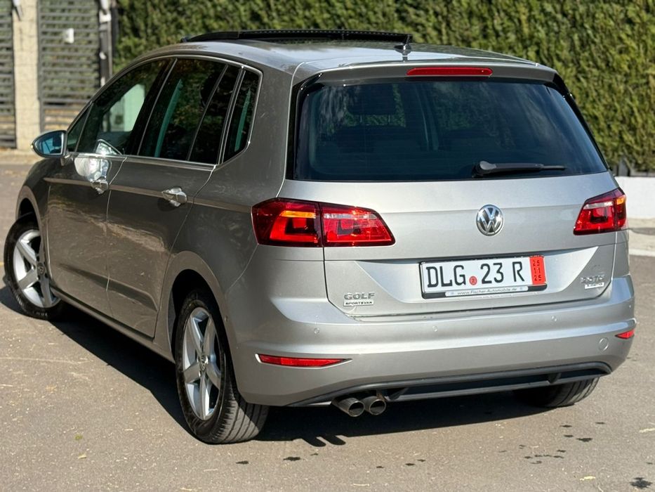 Volkswagen Golf 7 Sportsvan 2.0 TDI 150 cp automat ,, FULL EXTRASE..