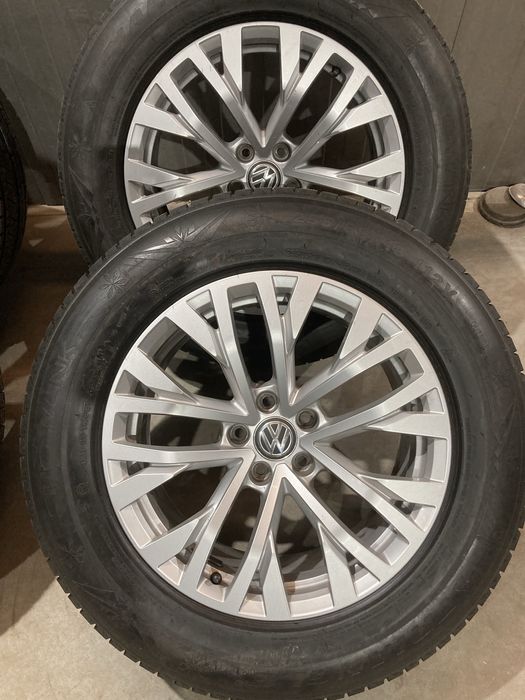 18/5x112 VW Перфектно състояние