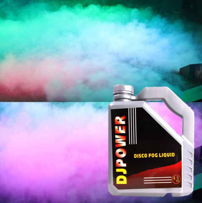 Течност за пушек машина