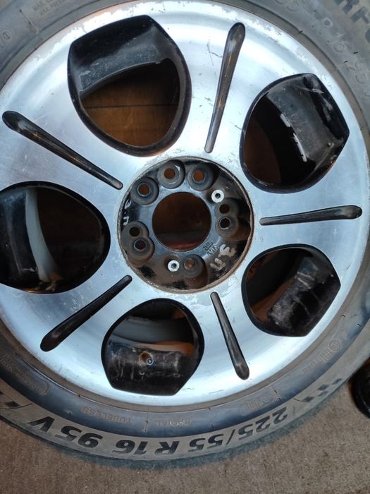 Диски с резиной r 16