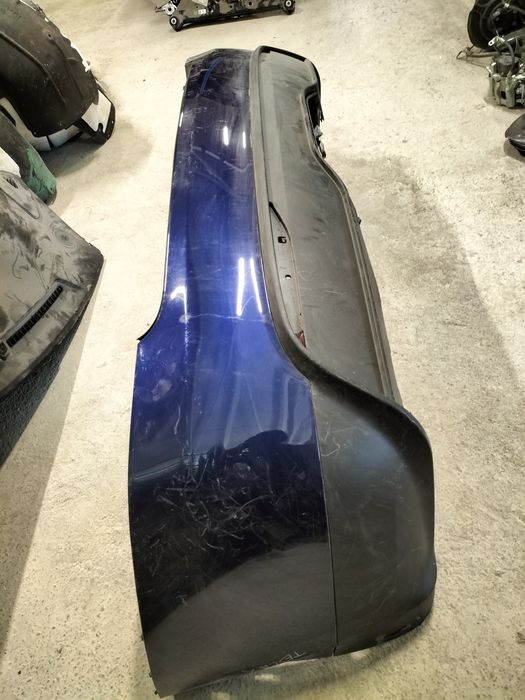 Задна броня Tesla Model X / Тесла Модел Х 2024г