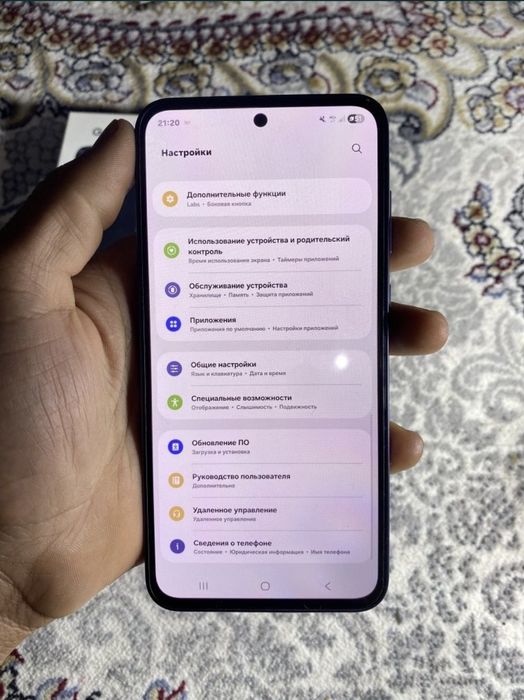 Samsung A35 5G sotiladi