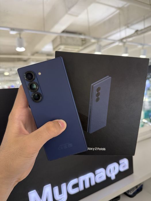 Samsung Z fold 6 256gb