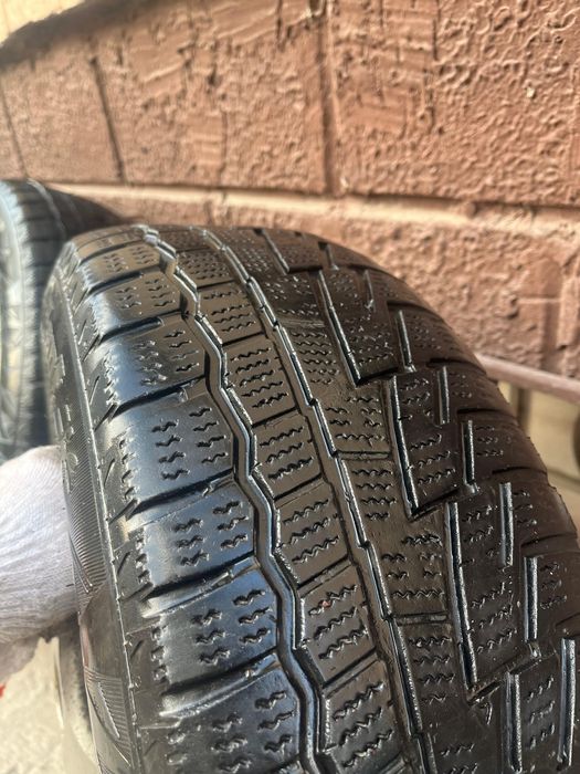 Зимняя резина с диском