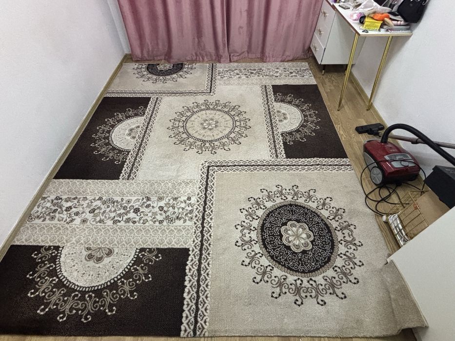 Ковёр 2,5×3 плотный