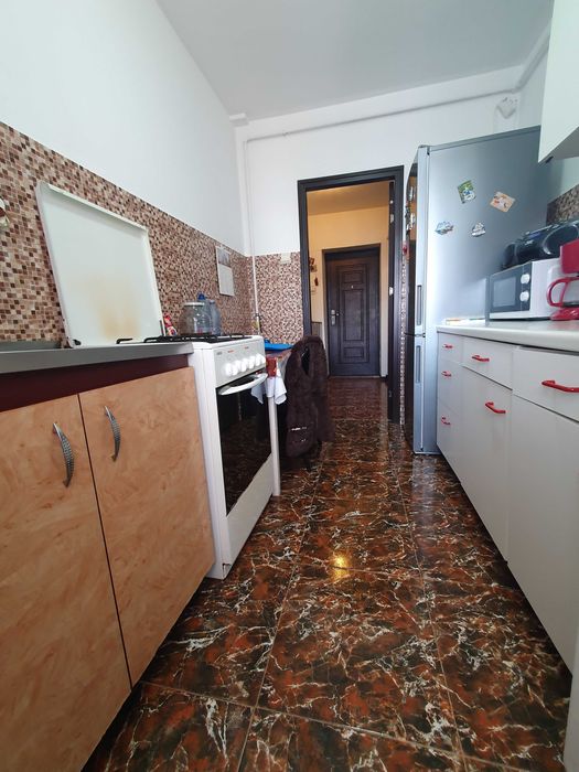 Apartament -  2 camere, mobilat si utilat