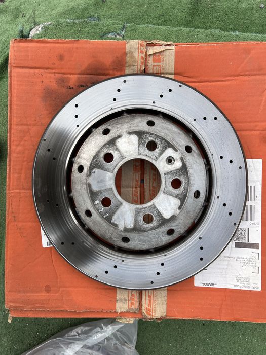 Спирачни дискове от Ауди RS5