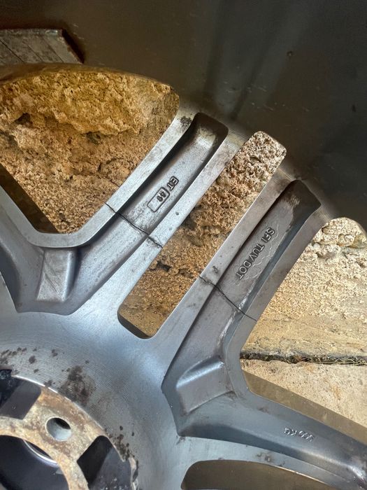 Джанти AMG 22 цола