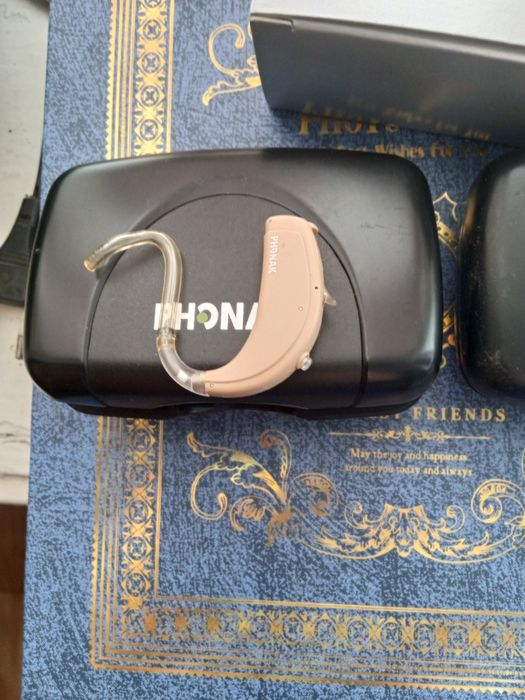 Слуховой аппарат