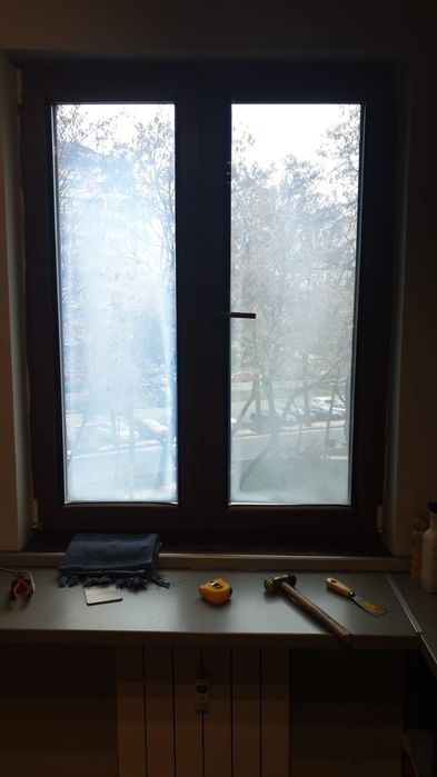 Sticlă termopan/ geam termopan!